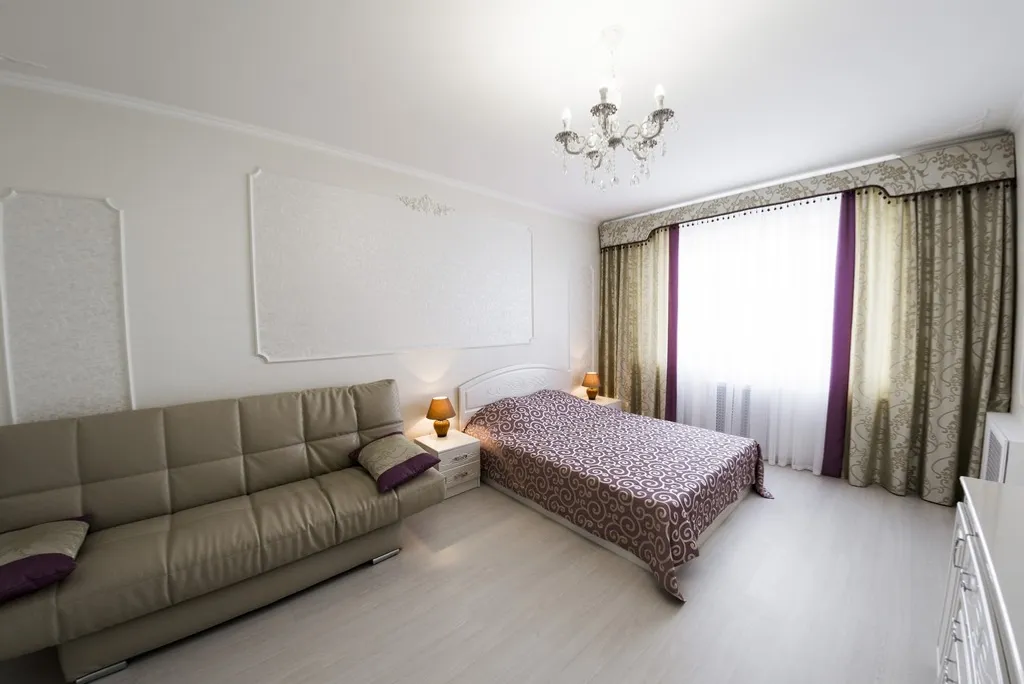 Квартира Однушка в центре (рядом с Кадетским училищем) — аренда посуточно в Оренбург