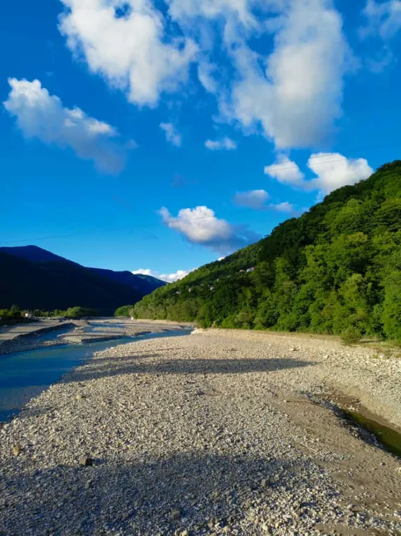 Уютная квартира в тихом месте у моря