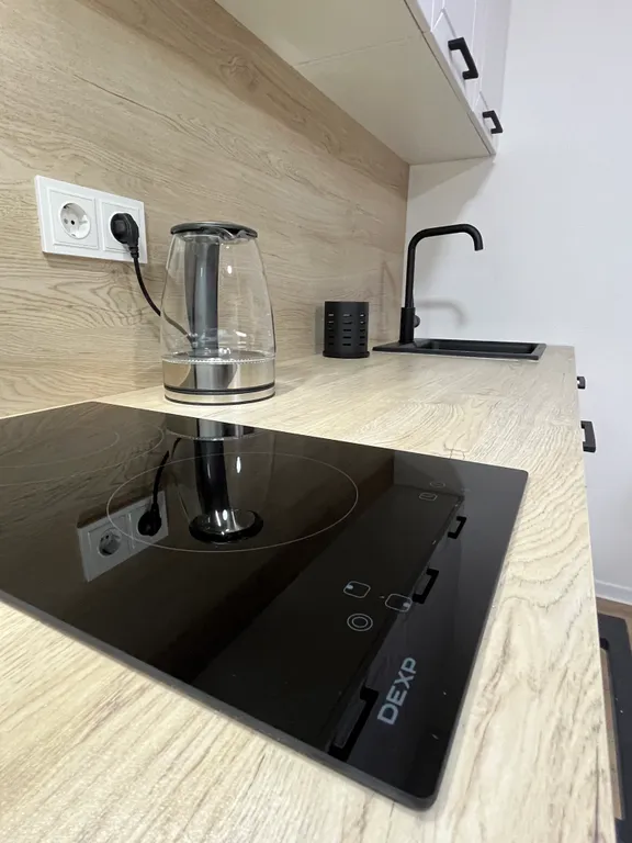 Новая студия у ТРК Мега