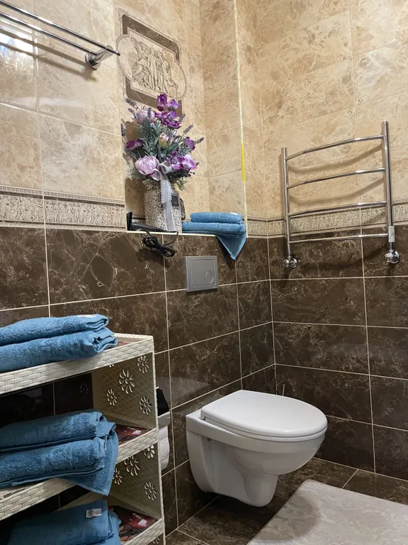 Двухкомнатные Апартаменты рядом с парком и источником