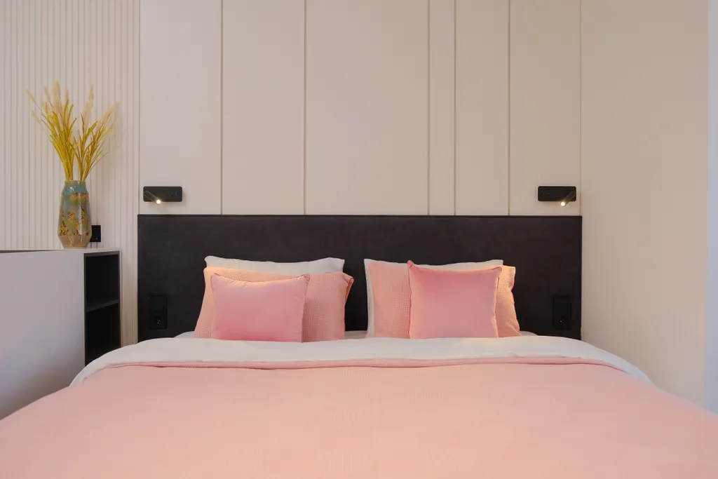 Уютная студия в сердце города в NRG U tower