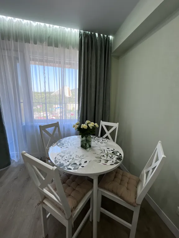 Уютная евродвушка у моря