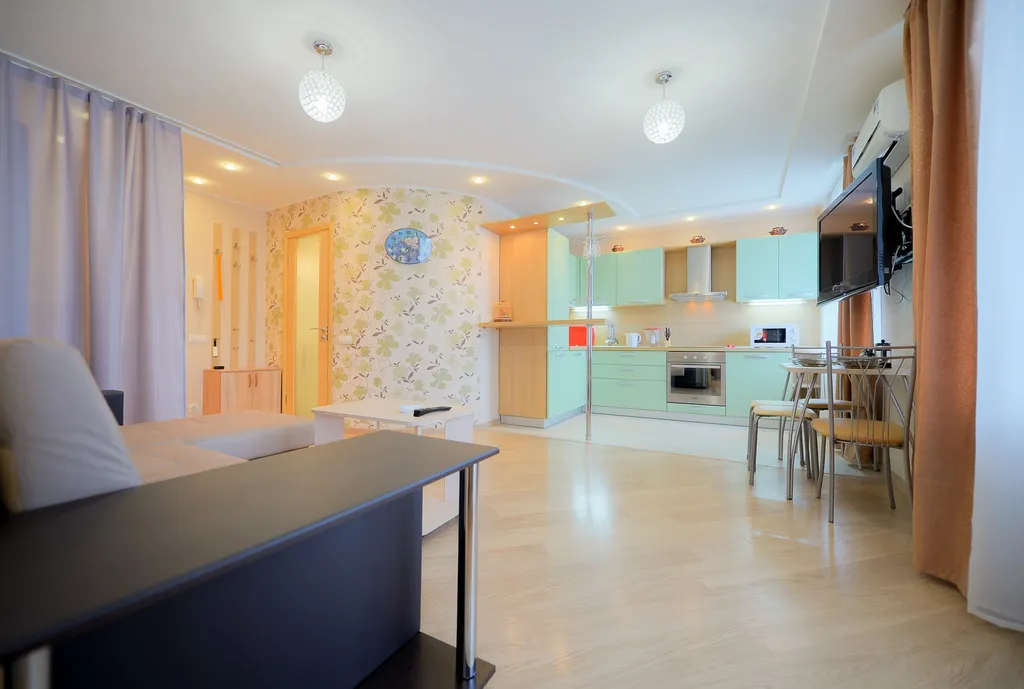 1-комнатная Квартира