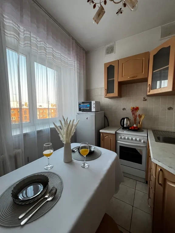 Квартира 1-комнатная Квартира — Красноярск