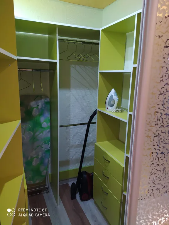 Апартамент с видом на озеро