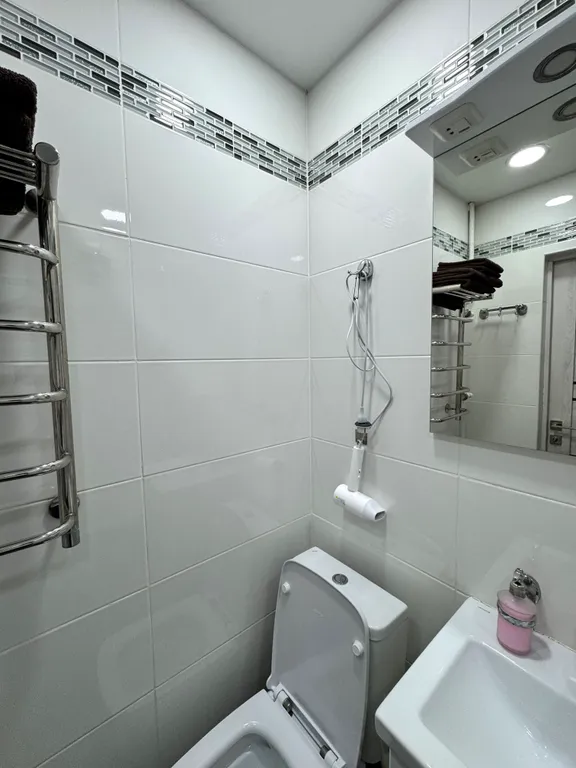 Комфортабельная квартира в центре города