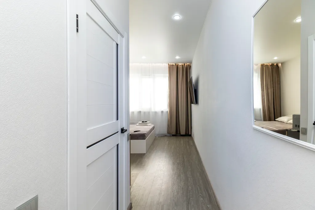 Уютная студия в хорошем районе