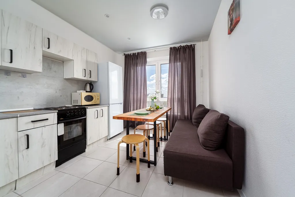 1-комнатная Квартира