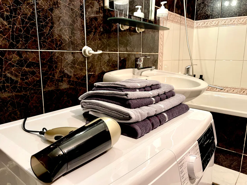 Квартира напротив Кристалл городской парк