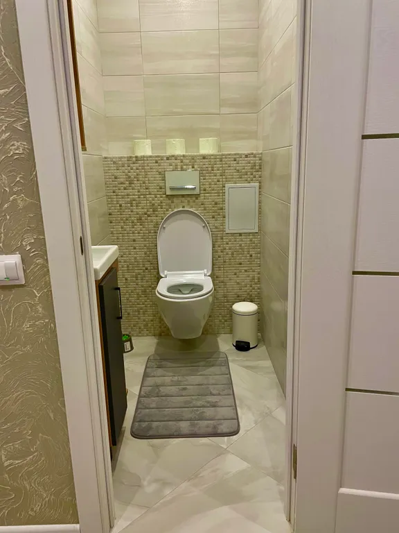 Апартаменты с видом на море