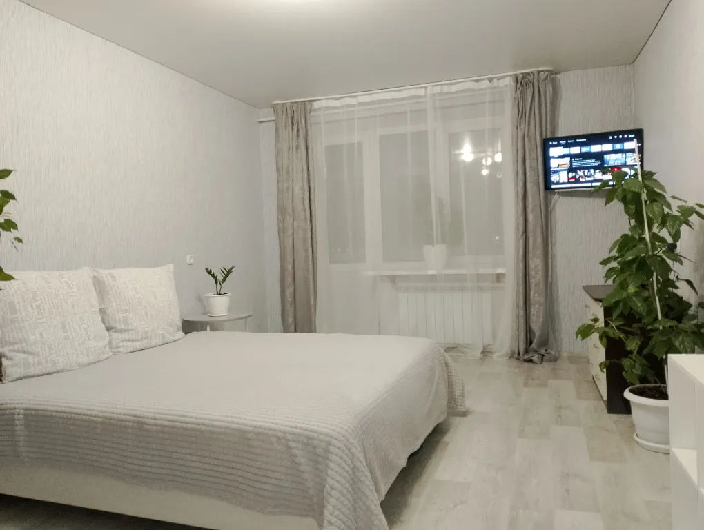 Квартира возле ЖД вокзала — аренда посуточно в Серов