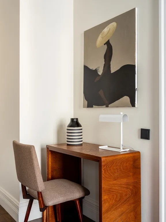 Дизайнерская квартира в самом центре Петербурга