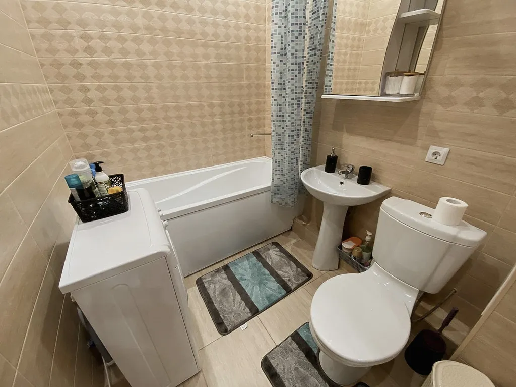 Студия в самом центре города