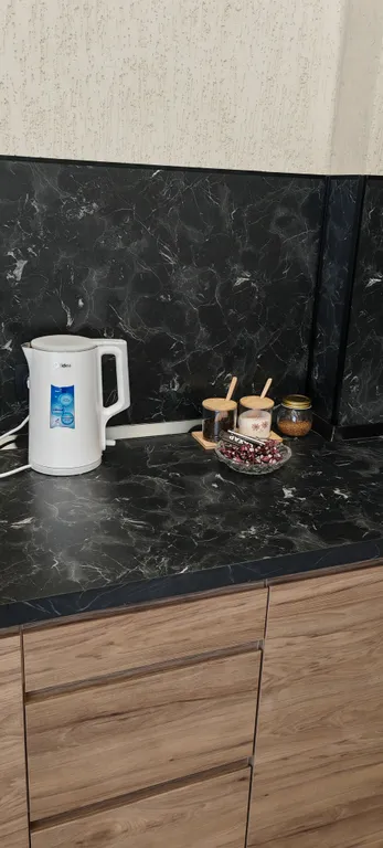 Квартира с дизайнерским ремонтом видом на рощу системой умныйдом