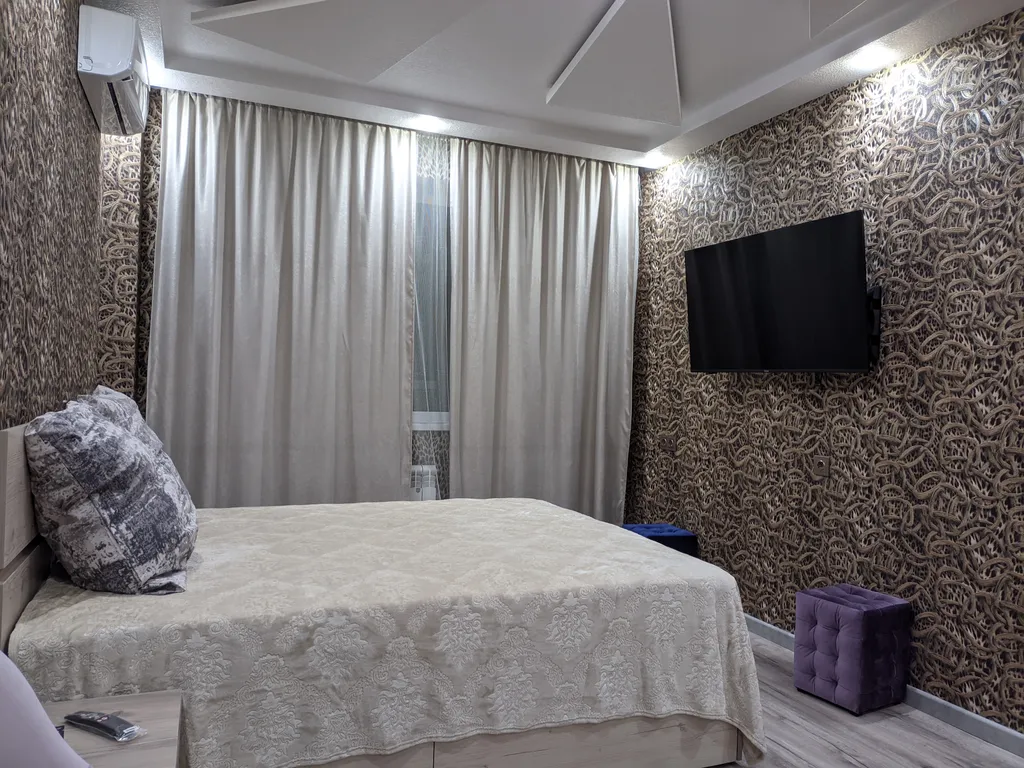 Дизайнерская евродвушка в центре Сельмаш в ЖК Крылья Ростова