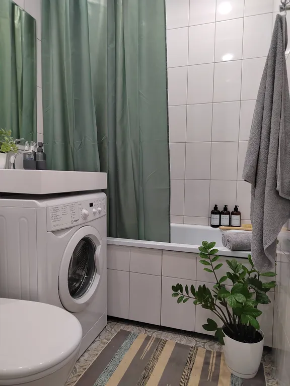 1-комнатная Квартира