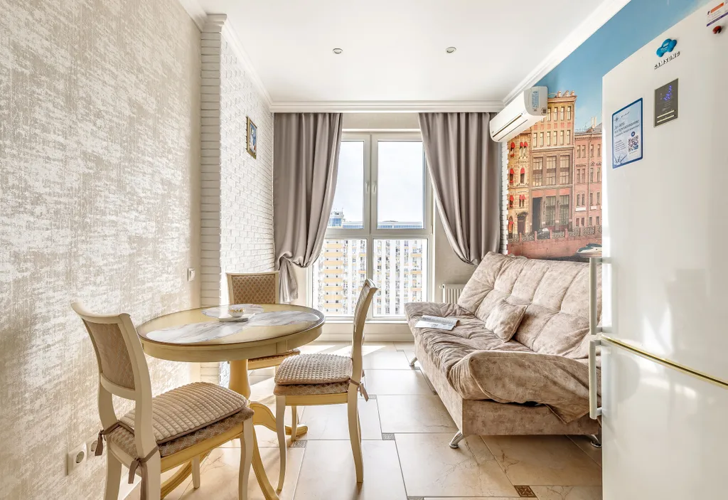 Квартира Квартира Шикарный вид с высоты 24 этажа — Краснодар