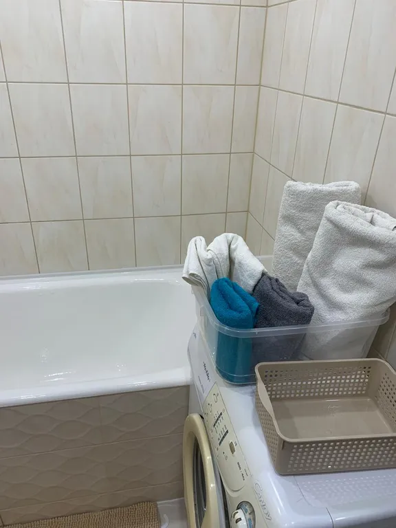 Уютная квартира с новым ремонтом