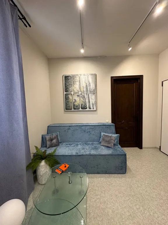 Квартира Квартира в стиле эклектики в 5 минут ходьбы от метро Спартак и Тушинская — Москва