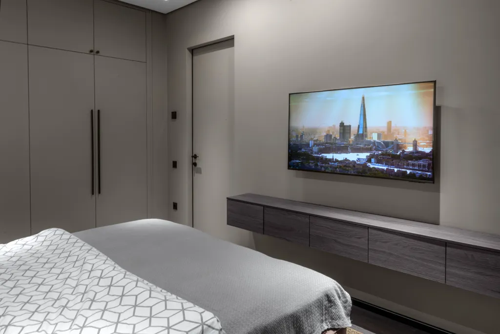 Двухкомнатный люкс апартамент в центре Ташкента  ЖК NRG U-Tower