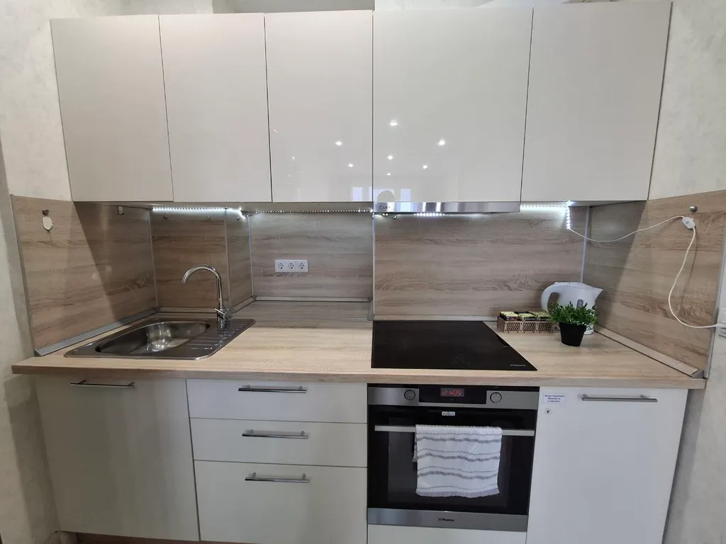 Квартира Классная двухкомнатная квартира в ЖК Притяжение ТРЦ Планeта — Красноярск