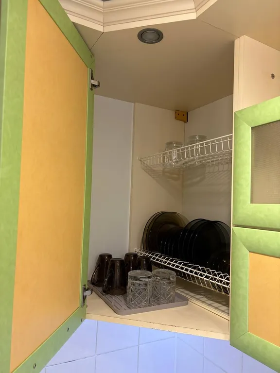 Хорошая квартира