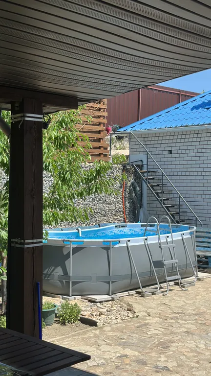 Атмосферный дом рядом с центром города