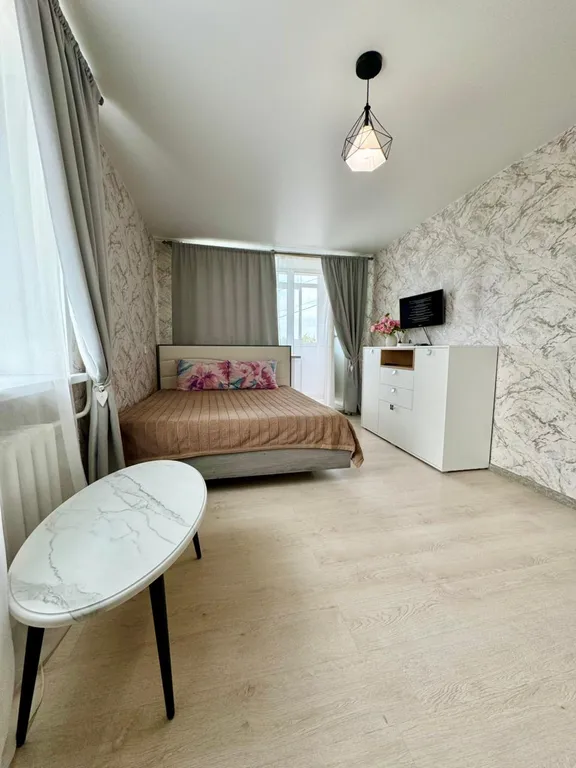 Уютная 1-комнатная квартира с удобным местоположением — аренда посуточно в Кемерово