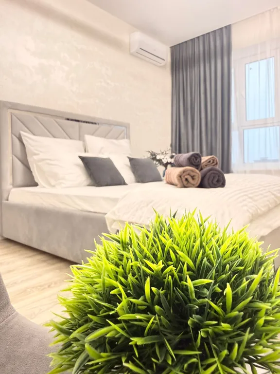 Квартира Светлая уютная квартира — Краснодар