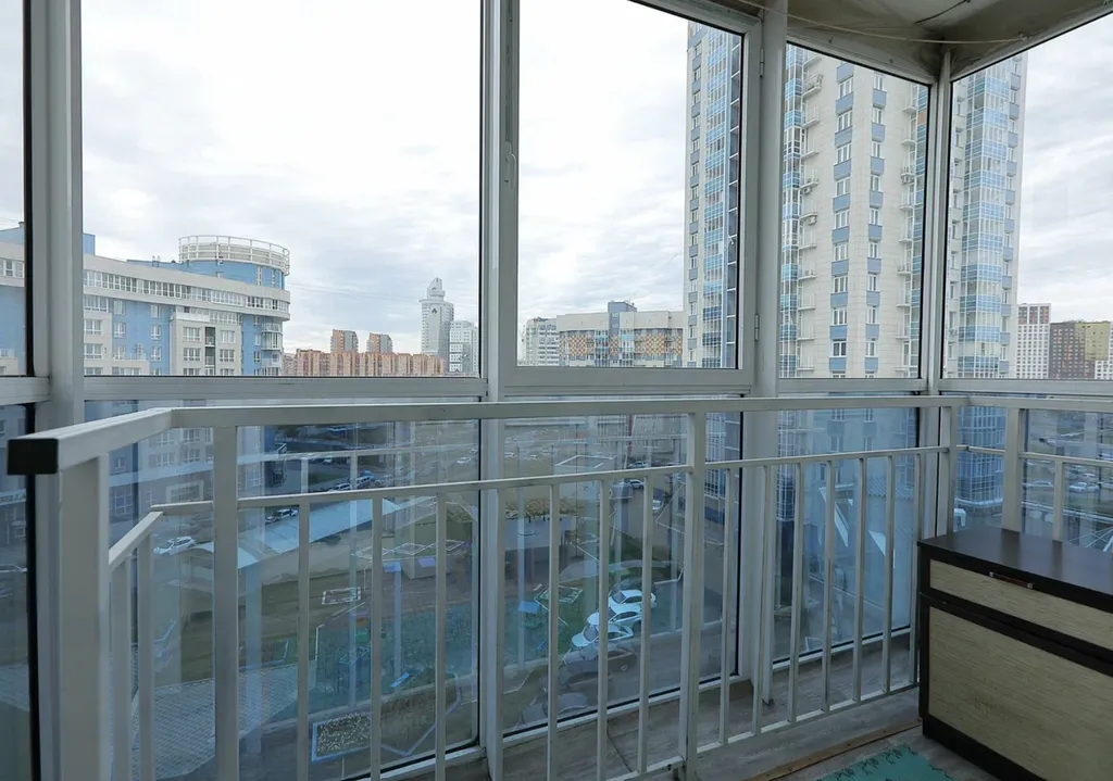 Квартира Просторная 2-комнатная квартира на Алексеева — Красноярск