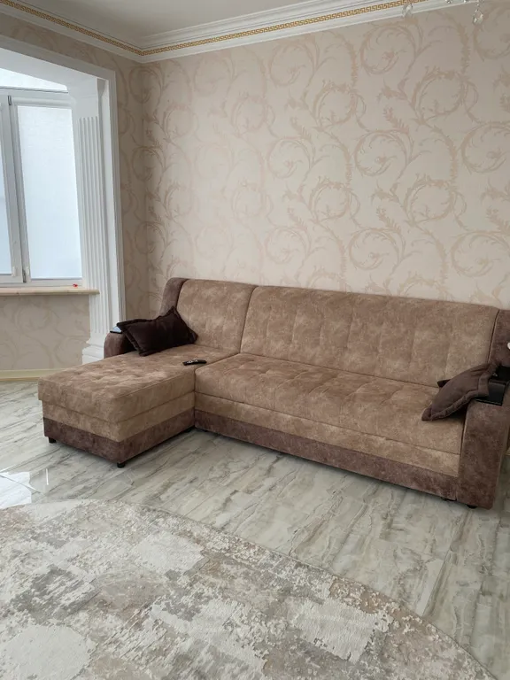 Апартаменты в парке