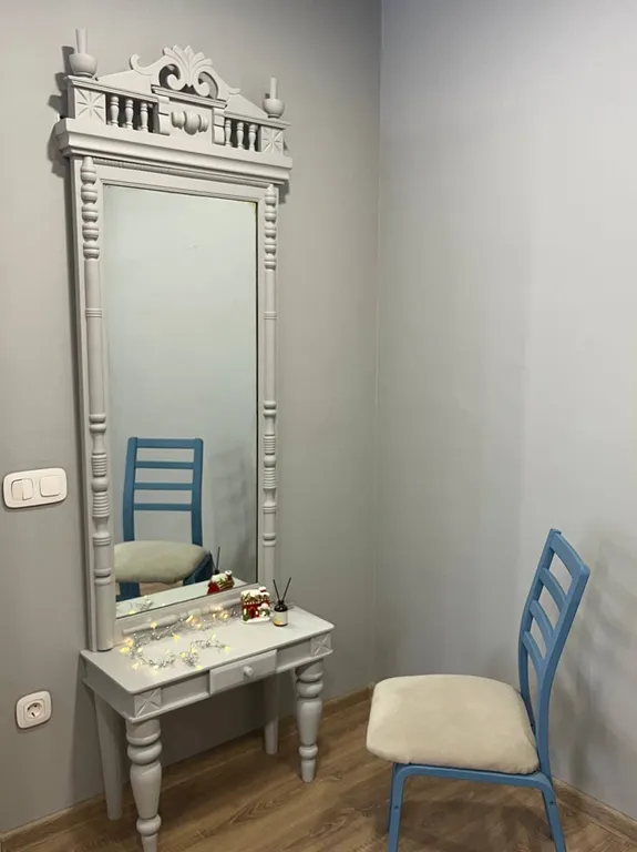 Удивительная квартира в тихом районе!