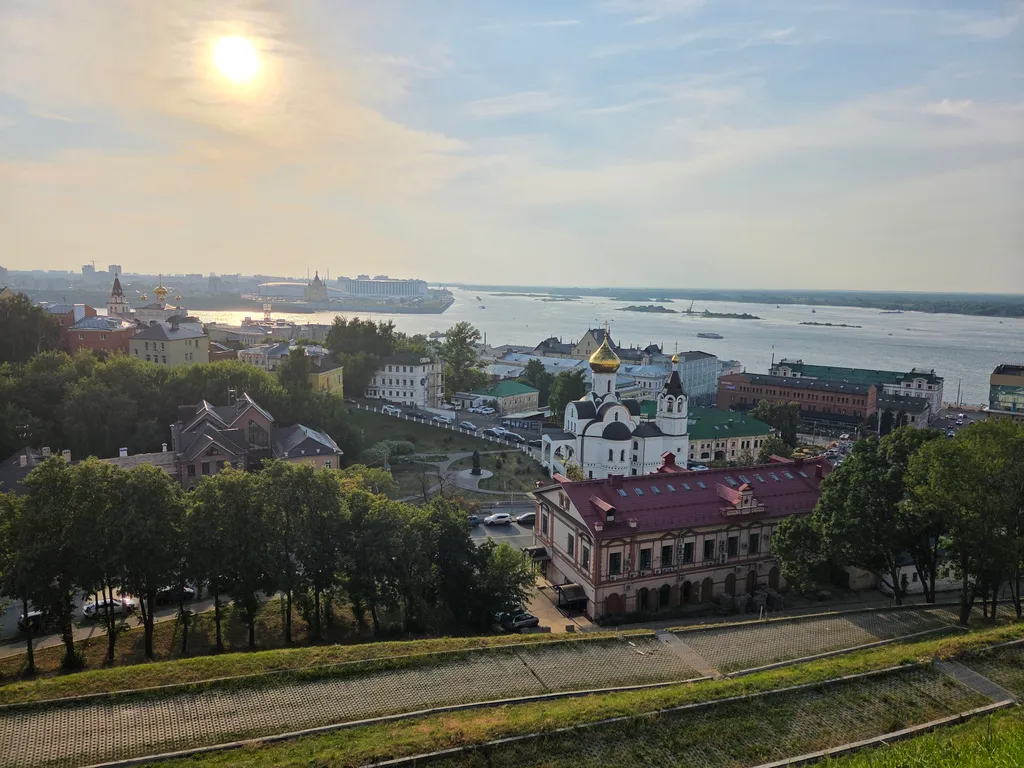 Квартира Уютная и комфортная квартира для приятного проживания — Нижний Новгород