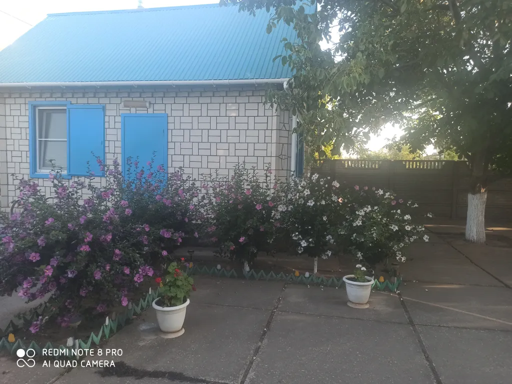 Коттедж Отдельно стоящий дом — Песчаный