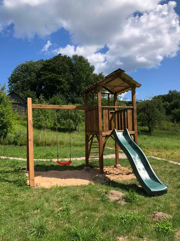 Аренда дома на озере Нарочь