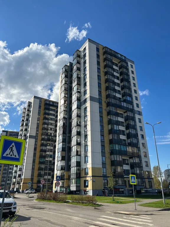 Уютная квартира с панорамным видом на город