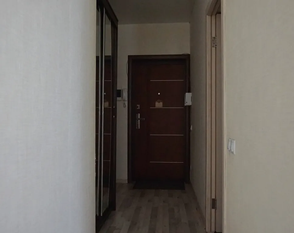 Просторная евродвушка