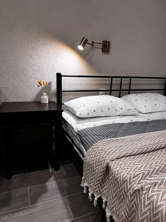 Квартира Квартира Красивая студия в новом доме Ламба — Сортавала