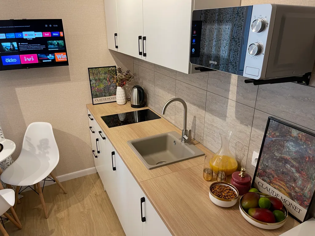 Квартира Уютные апартаменты у набережной и ТЦ Панама — аренда посуточно в Тюмень