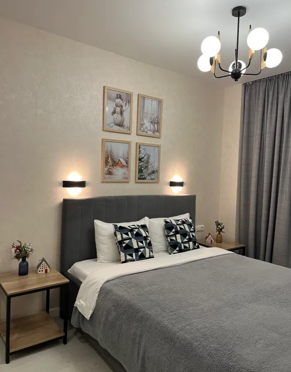 Дизайнерская евродвушка в центре Города-Героя