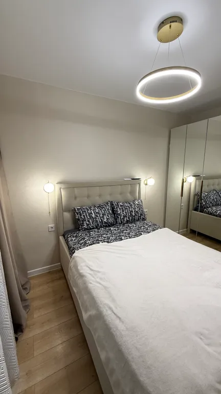 Квартира Уютная квартира недалеко от парка Галицкого — Краснодар