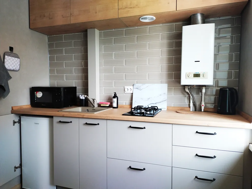 Уютная квартира в центре города