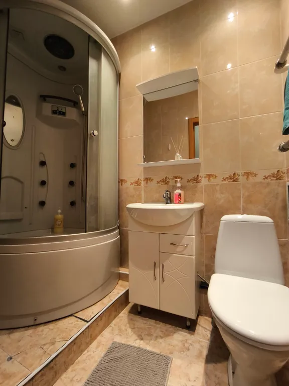 Апартаменты с видом на собор