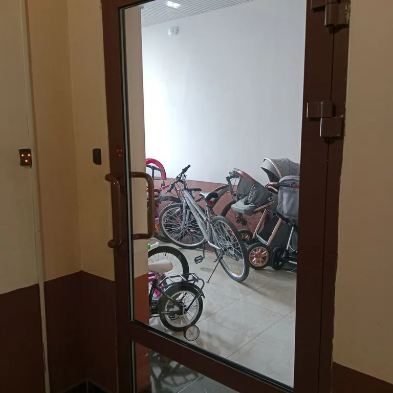 Уютная квартира в новом доме