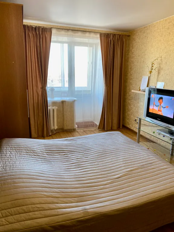 1-комнатная Квартира — аренда посуточно в Ярославль