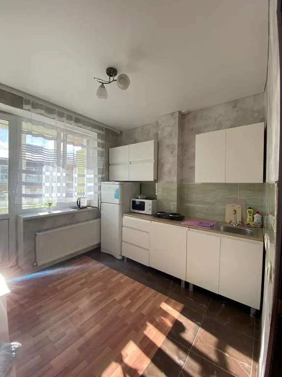 Квартира Уютная квартира — Краснодар