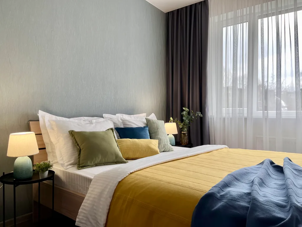 Квартира Квартира Апартамент в центре — Калининград