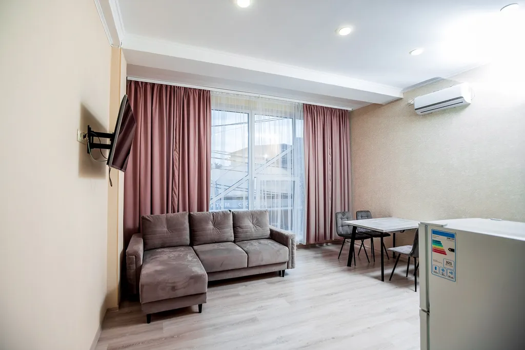 Квартира Апартаменты у моря — аренда посуточно в Дивноморское