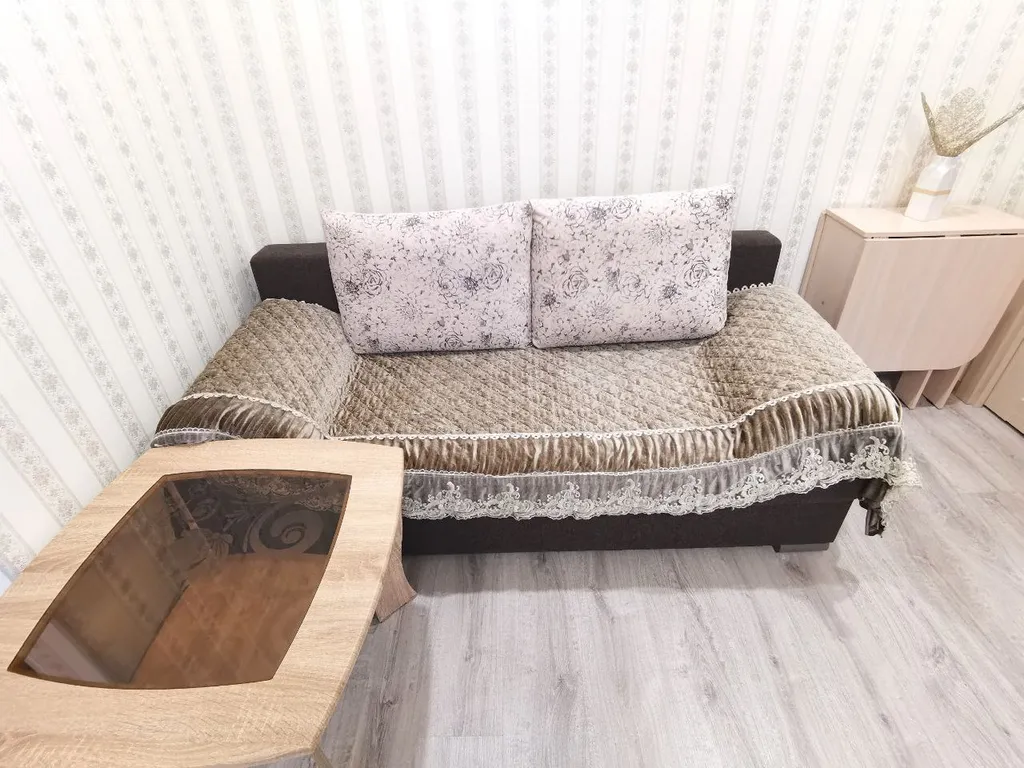 Двухкомнатная квартира в центре города