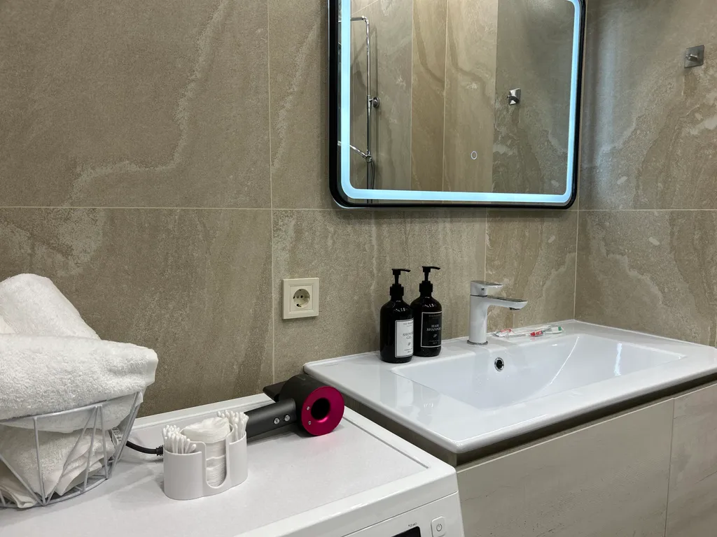 Квартира для туристов и командированных